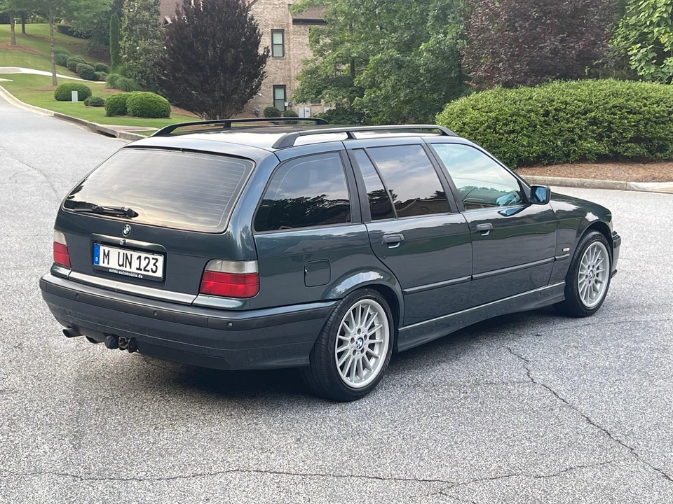 1997 BMW E36 3 Series - Image 14 of 31