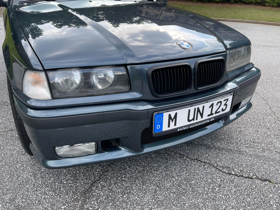 1997 BMW E36 3 Series - Image 28 of 31