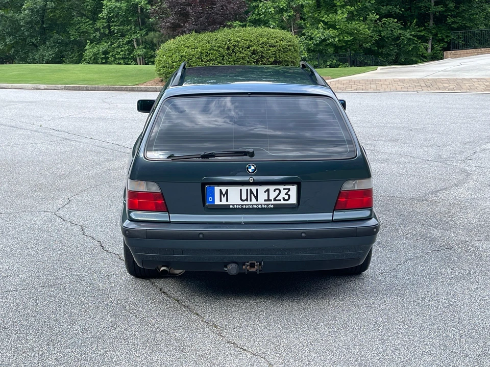 1997 BMW E36 3 Series - Image 12 of 31