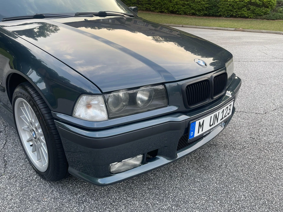1997 BMW E36 3 Series - Image 26 of 31