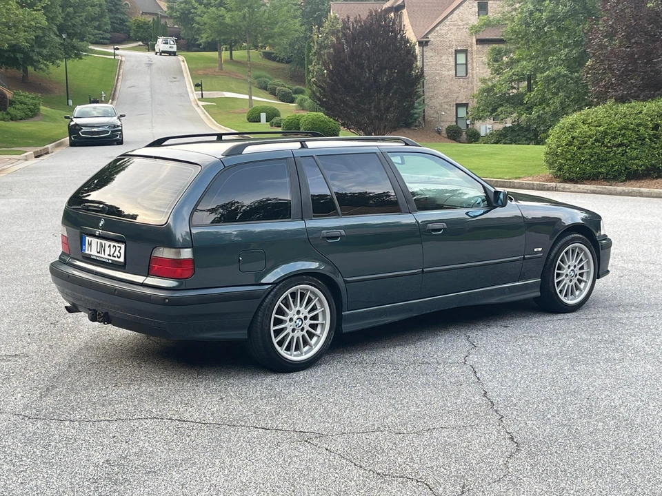 1997 BMW E36 3 Series - Image 15 of 31