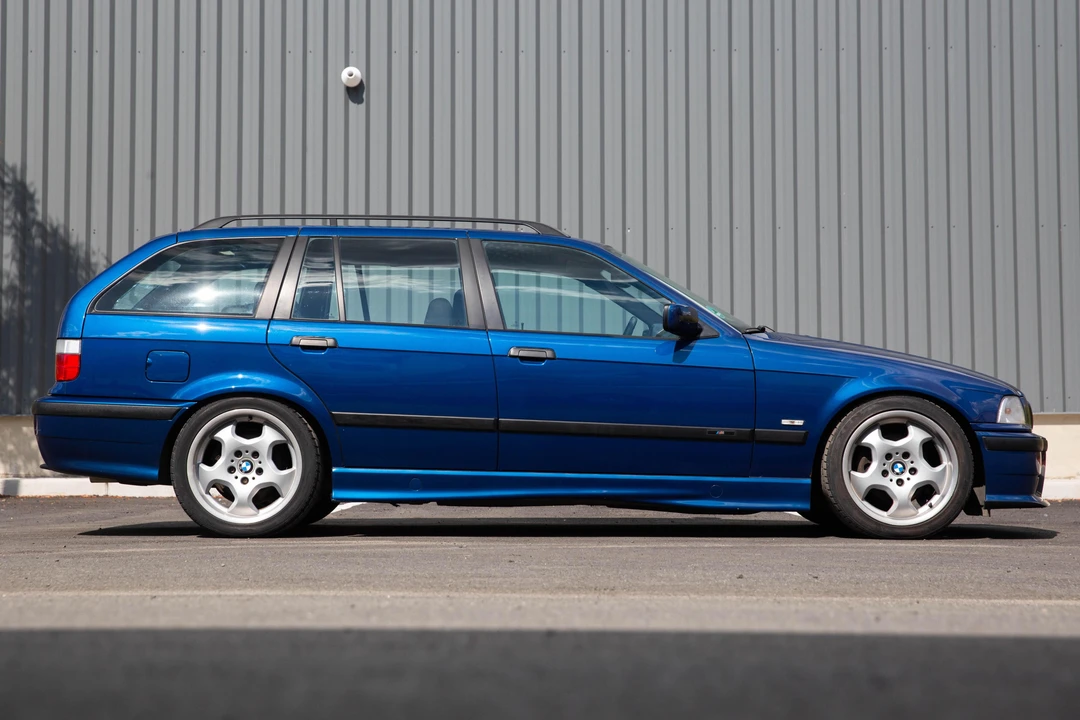1997 BMW E36 3 Series - Image 3 of 31