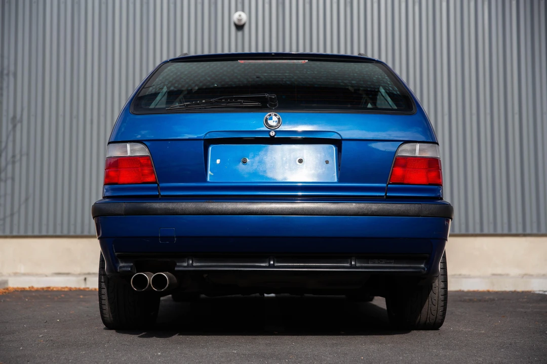 1997 BMW E36 3 Series - Image 12 of 31