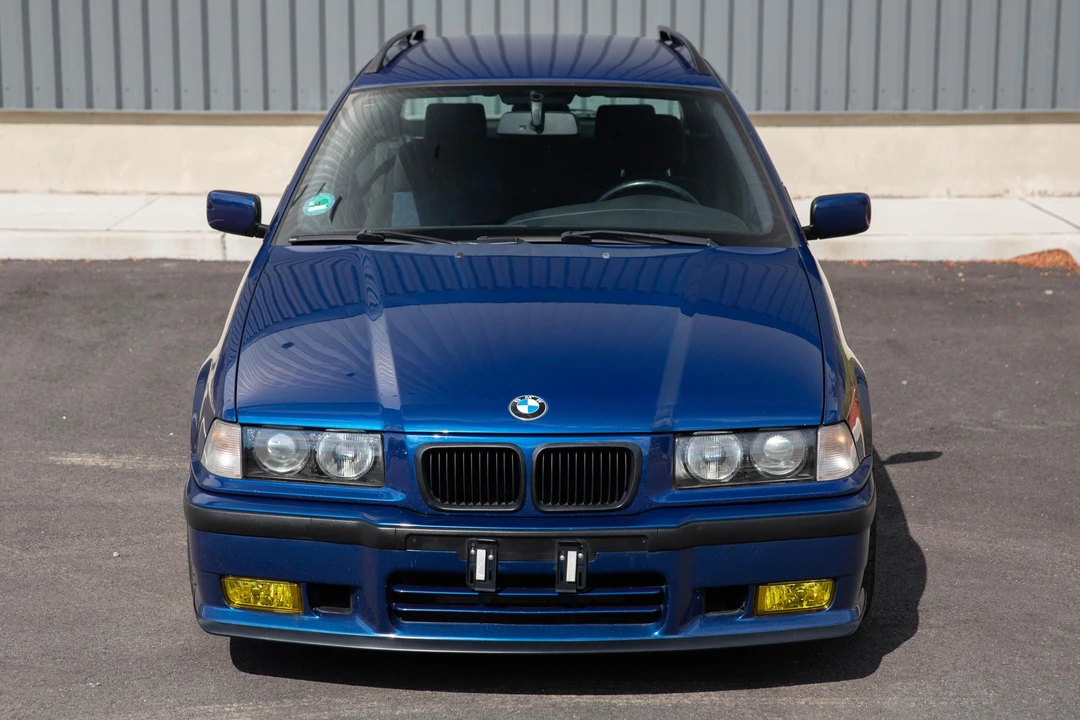 1997 BMW E36 3 Series - Image 2 of 31