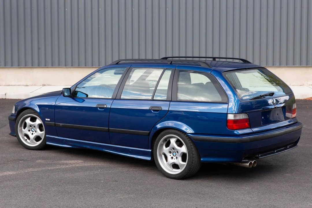 1997 BMW E36 3 Series - Image 4 of 31