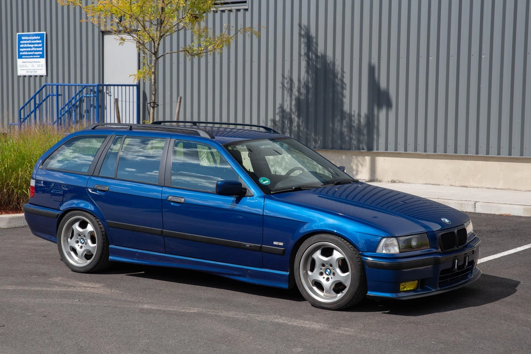1997 BMW E36 3 Series - Image 14 of 31