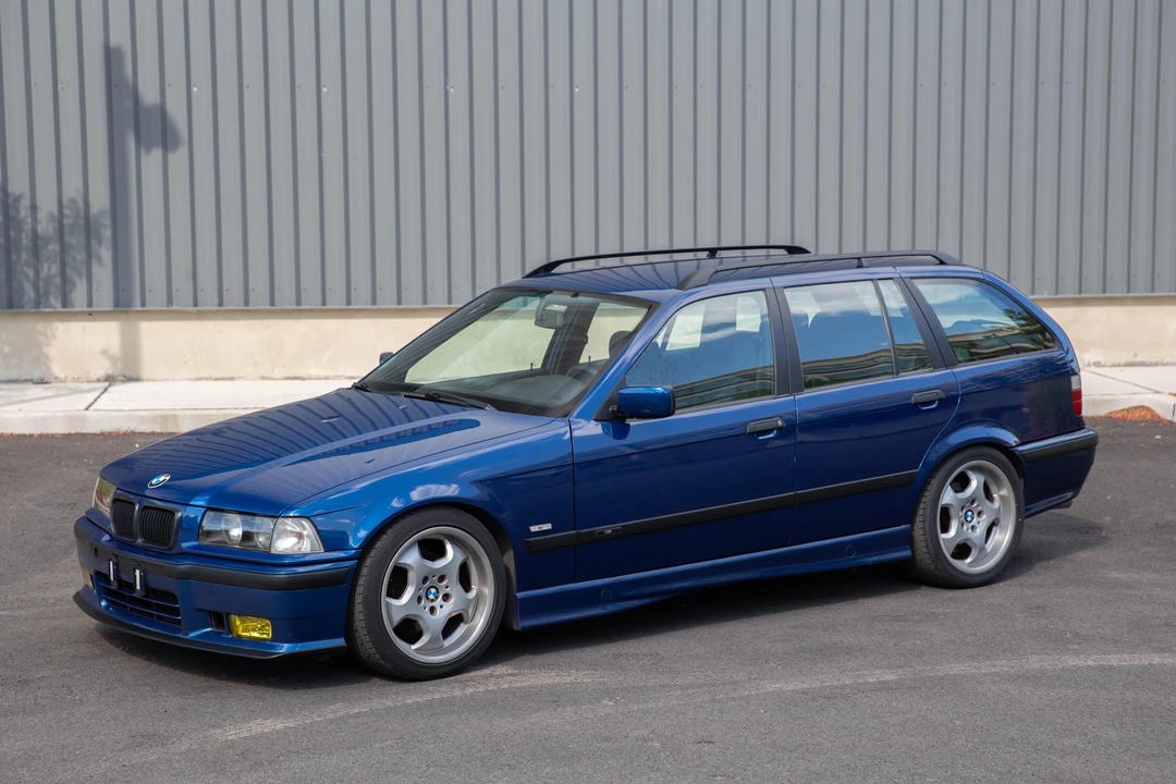 1997 BMW E36 3 Series - Image 10 of 31