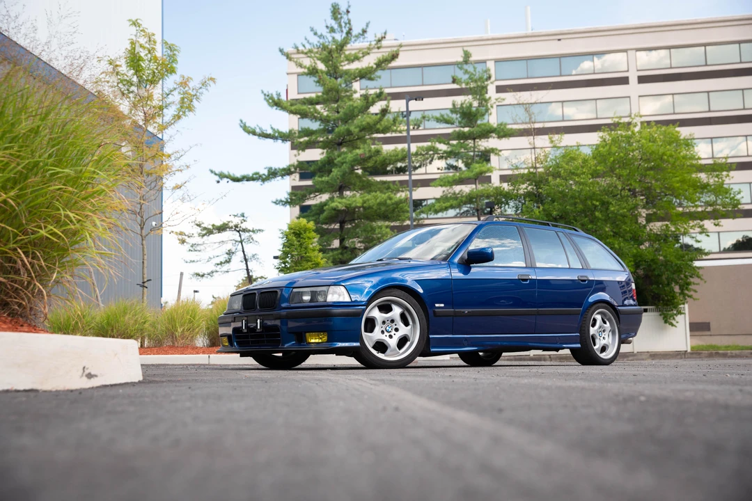 1997 BMW E36 3 Series - Image 7 of 31