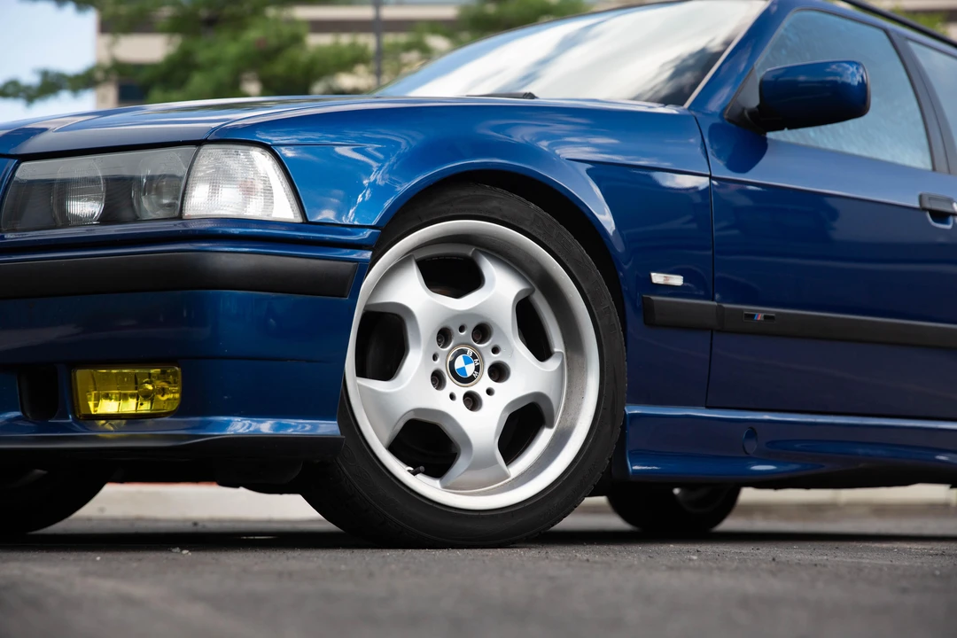 1997 BMW E36 3 Series - Image 28 of 31