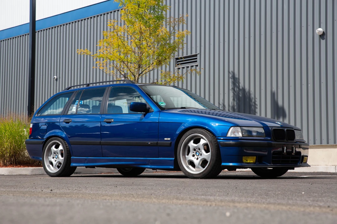 1997 BMW E36 3 Series - Image 15 of 31