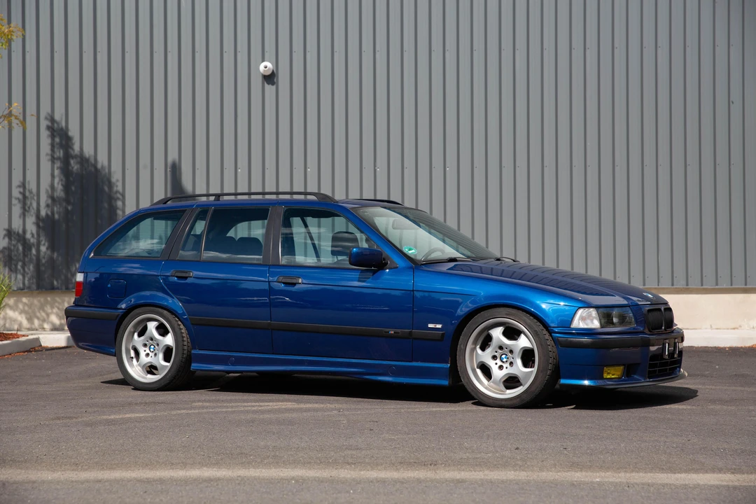 1997 BMW E36 3 Series - Image 13 of 31
