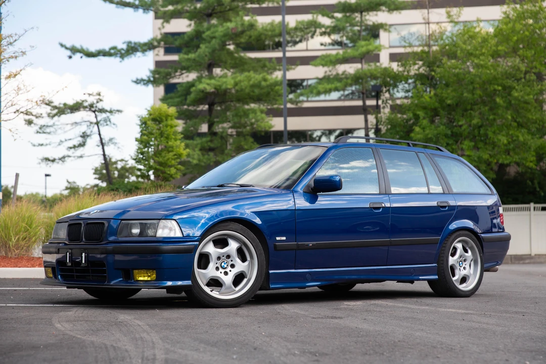 1997 BMW E36 3 Series - Image 9 of 31