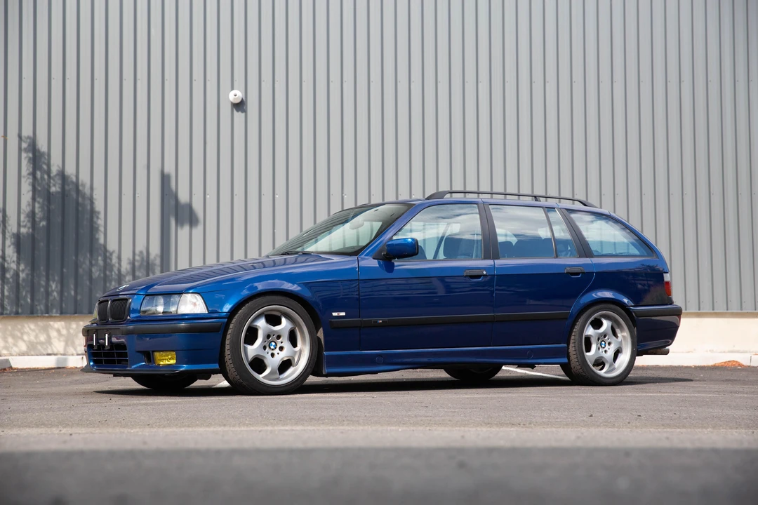 1997 BMW E36 3 Series - Image 8 of 31