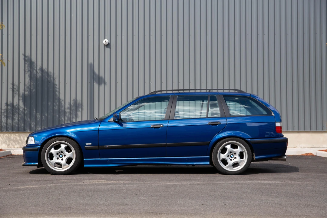 1997 BMW E36 3 Series - Image 11 of 31