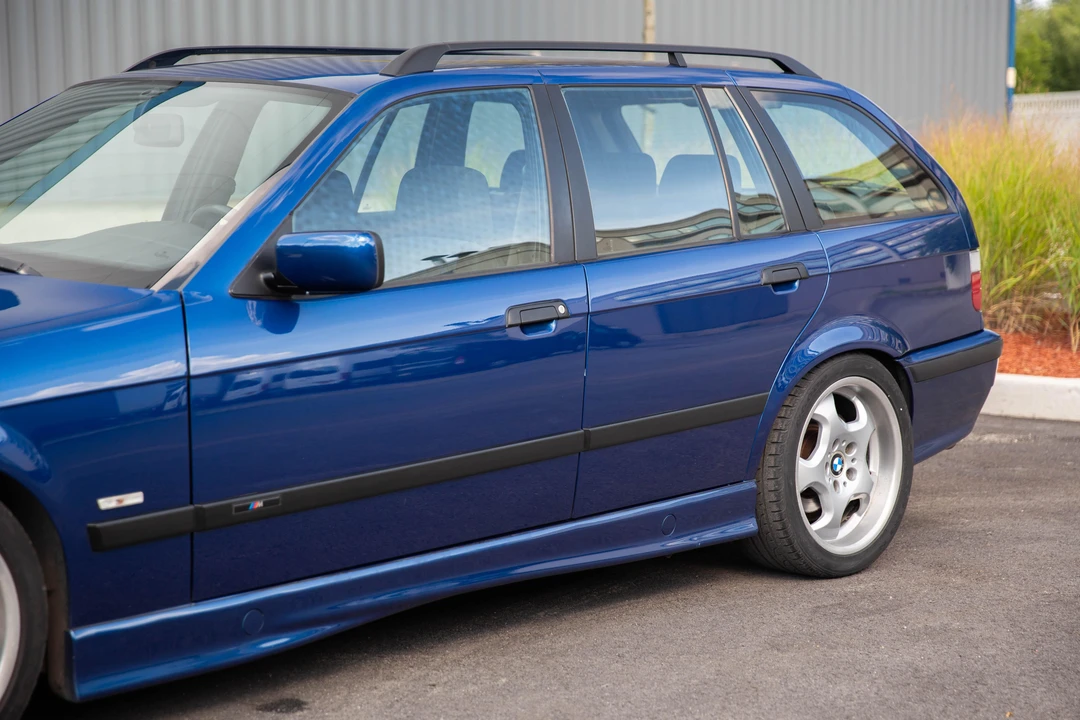 1997 BMW E36 3 Series - Image 30 of 31