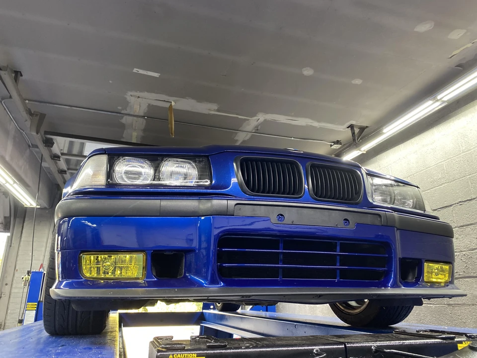 1997 BMW E36 3 Series - Image 19 of 31