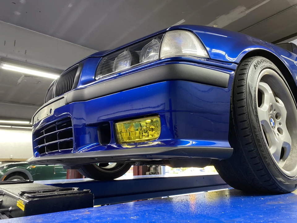 1997 BMW E36 3 Series - Image 24 of 31