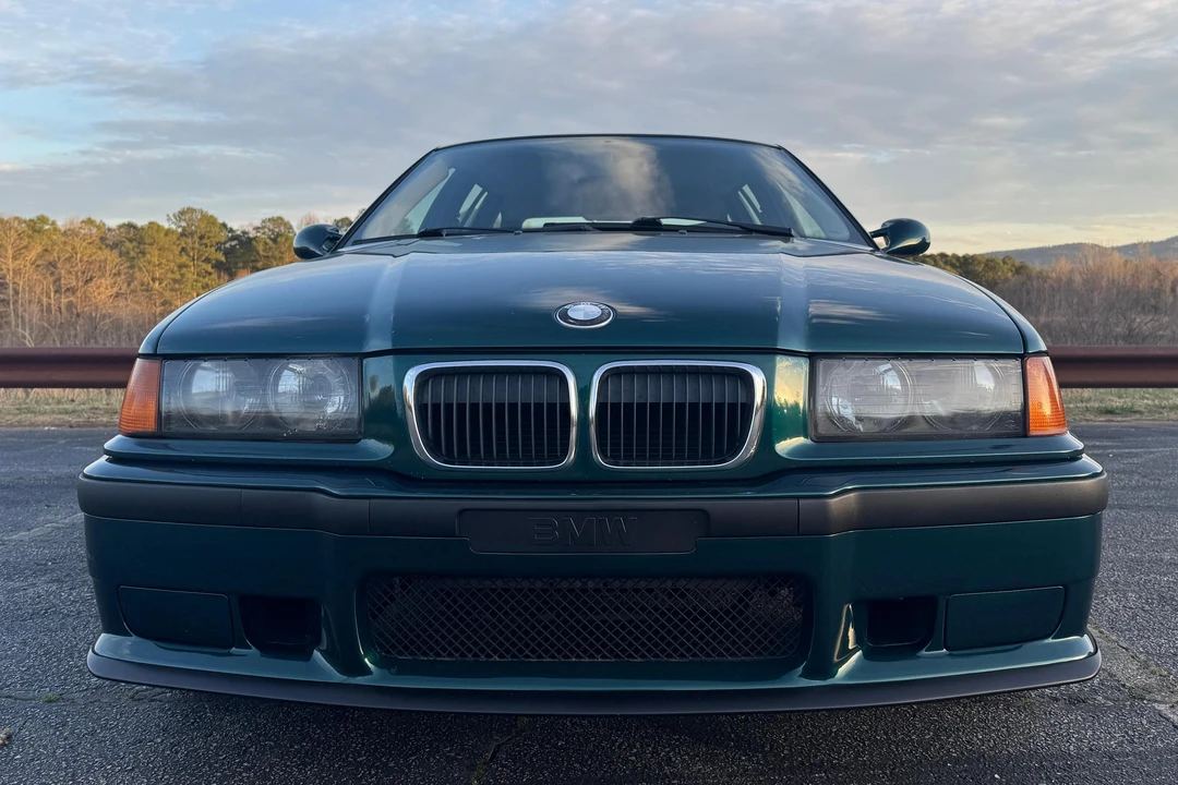 1997 BMW E36 3 Series - Image 2 of 31
