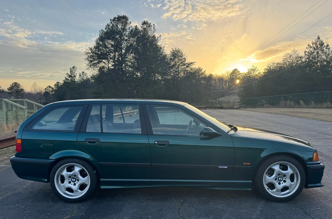 1997 BMW E36 3 Series - Image 13 of 31