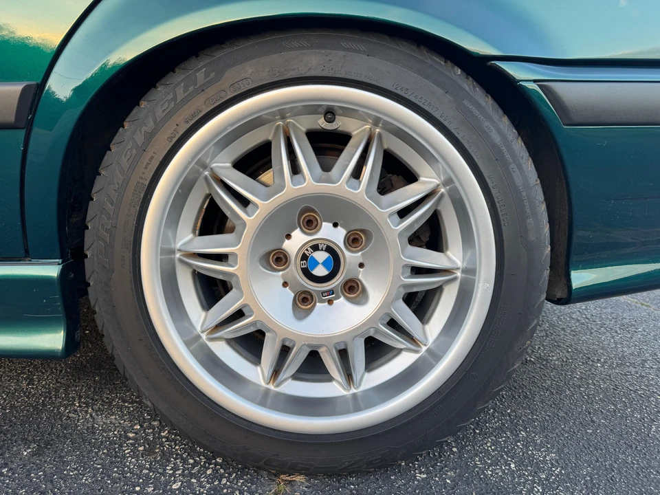 1997 BMW E36 3 Series - Image 31 of 31