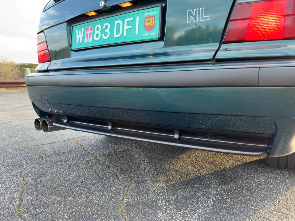 1997 BMW E36 3 Series - Image 25 of 31