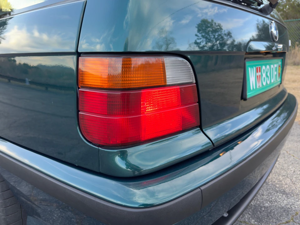 1997 BMW E36 3 Series - Image 22 of 31