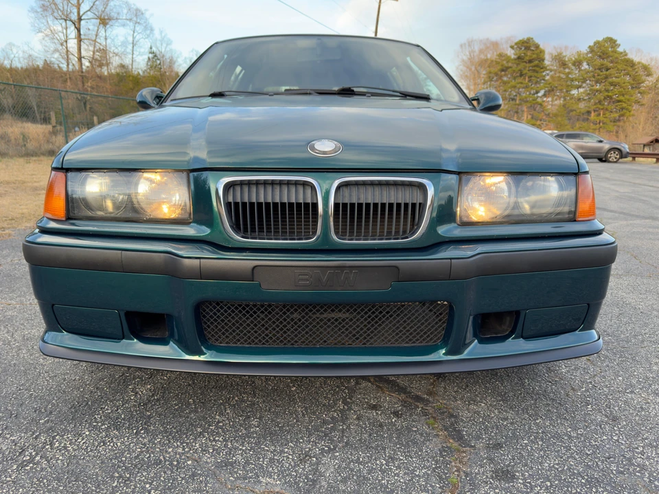 1997 BMW E36 3 Series - Image 7 of 31