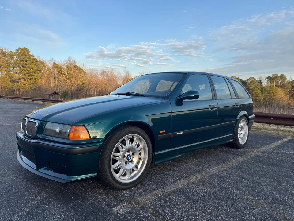 1997 BMW E36 3 Series - Image 8 of 31