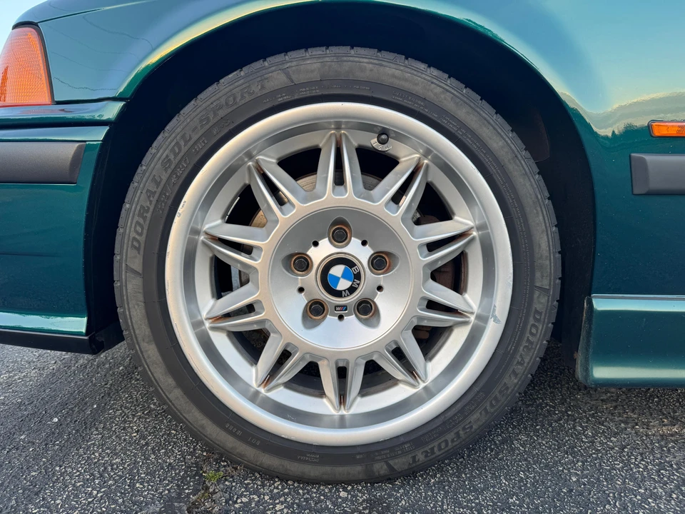 1997 BMW E36 3 Series - Image 29 of 31