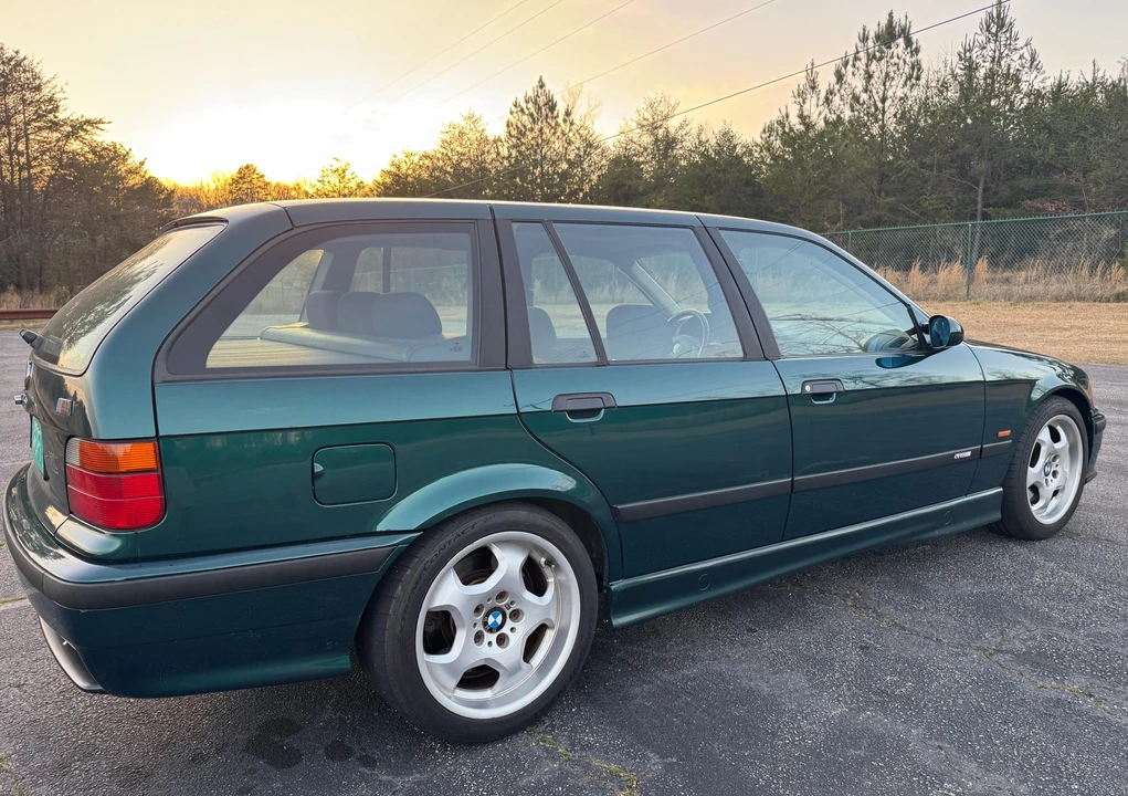 1997 BMW E36 3 Series - Image 12 of 31