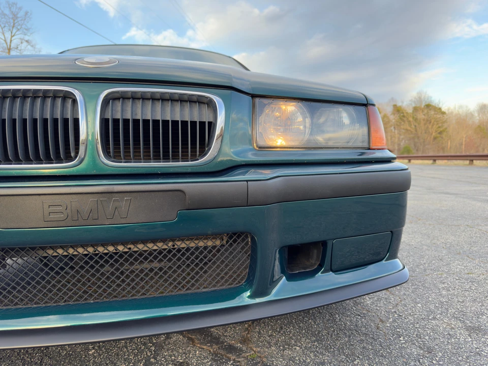 1997 BMW E36 3 Series - Image 16 of 31