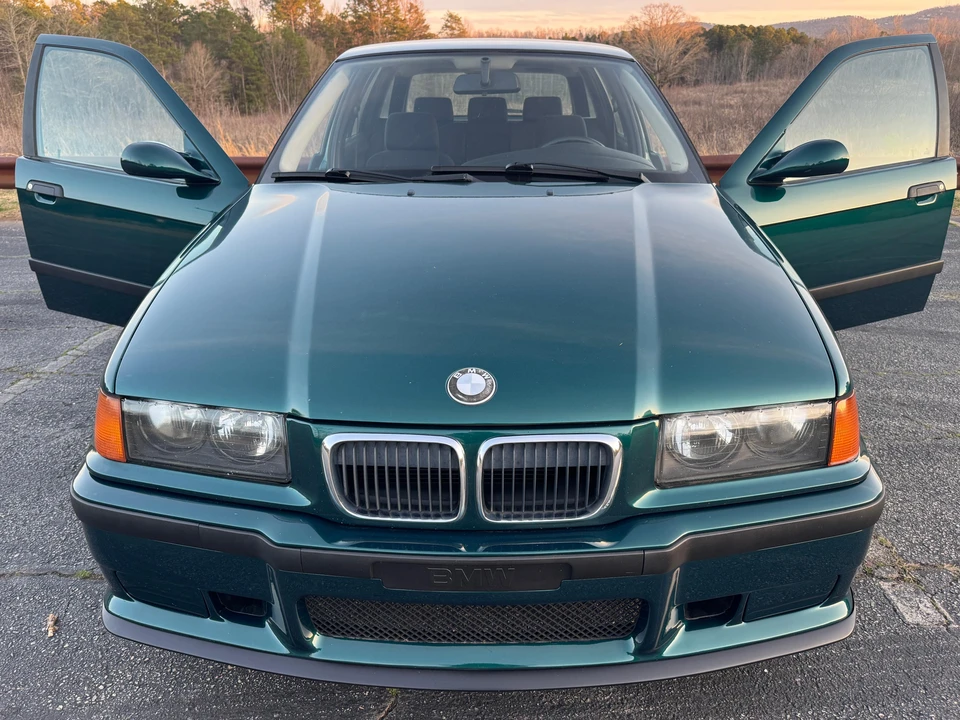 1997 BMW E36 3 Series - Image 6 of 31