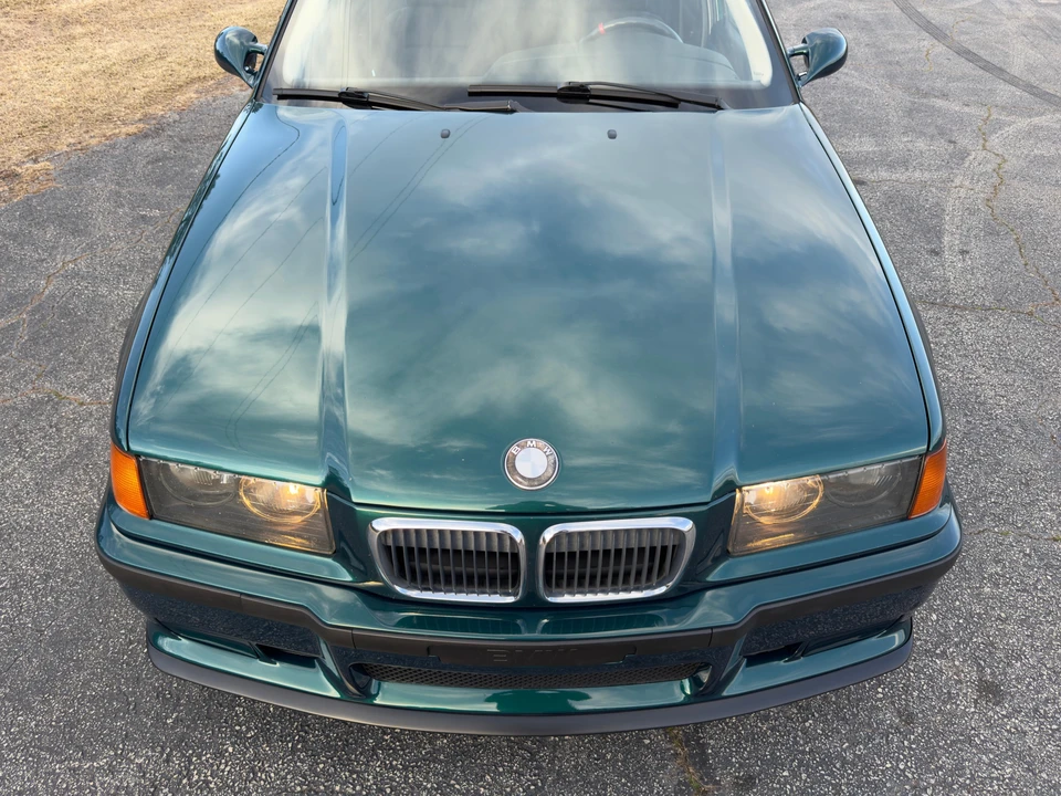 1997 BMW E36 3 Series - Image 14 of 31