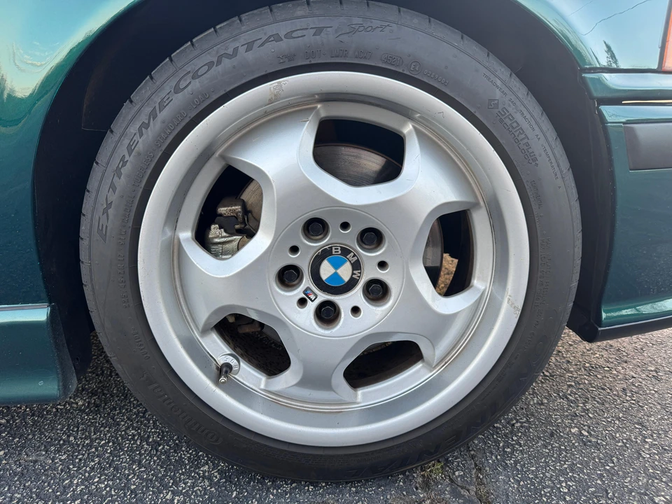 1997 BMW E36 3 Series - Image 30 of 31