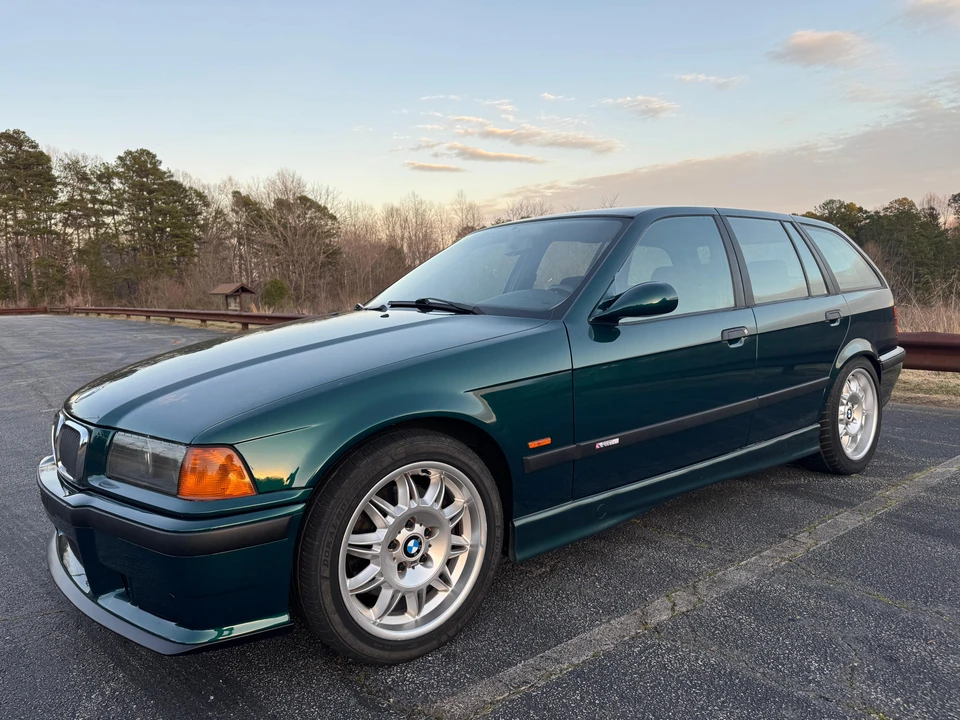 1997 BMW E36 3 Series - Image 9 of 31