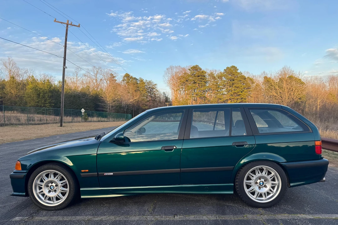 1997 BMW E36 3 Series - Image 3 of 31