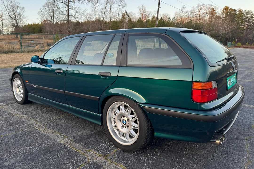 1997 BMW E36 3 Series - Image 4 of 31
