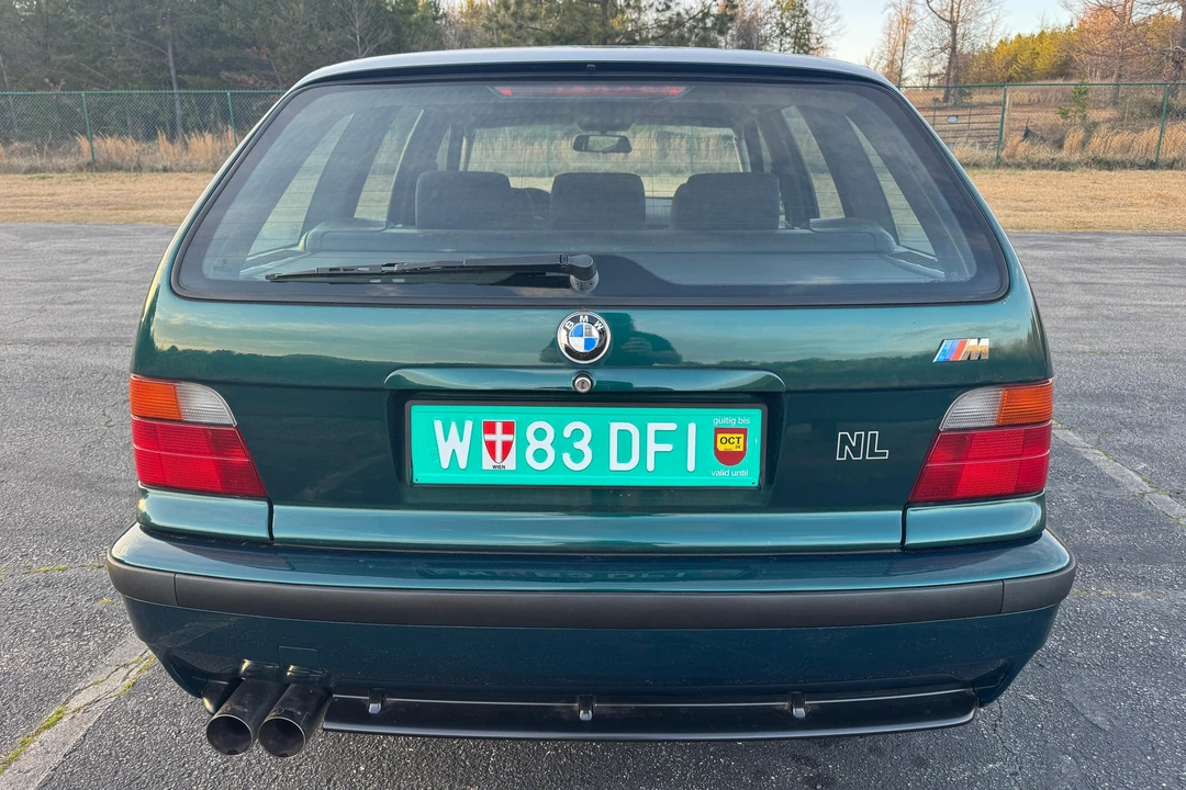 1997 BMW E36 3 Series - Image 5 of 31