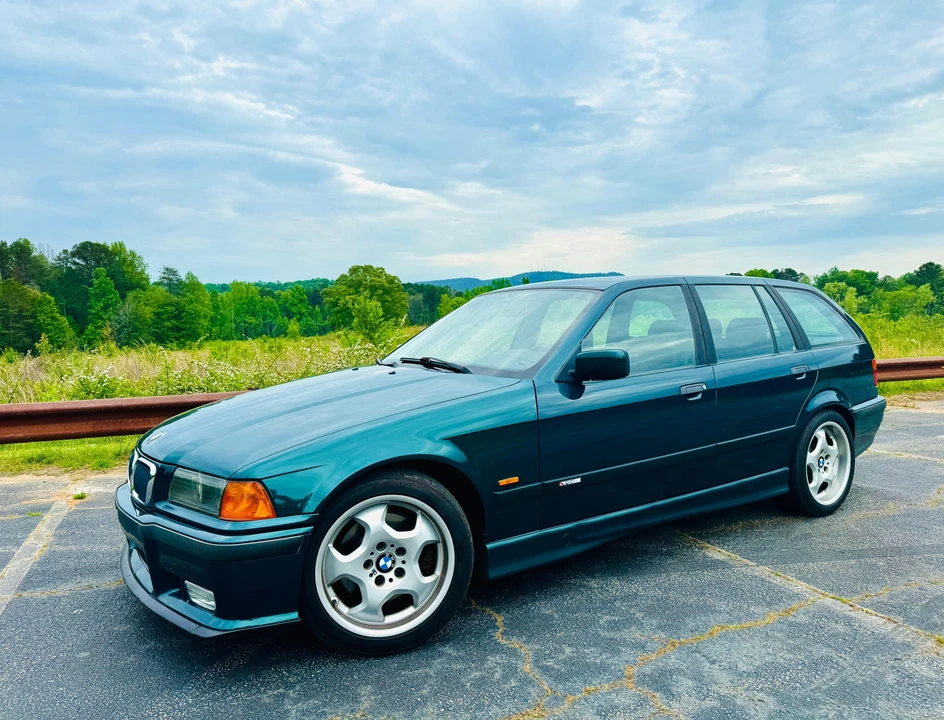 1997 BMW E36 3 Series - Image 10 of 31