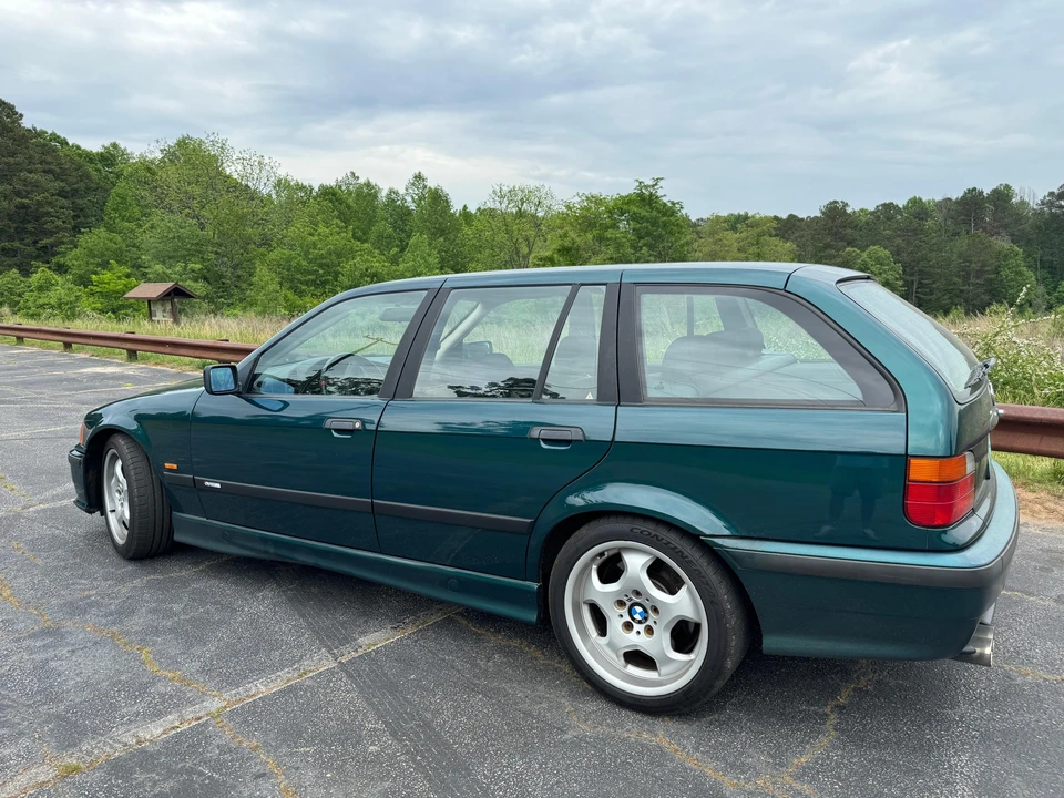 1997 BMW E36 3 Series - Image 11 of 31
