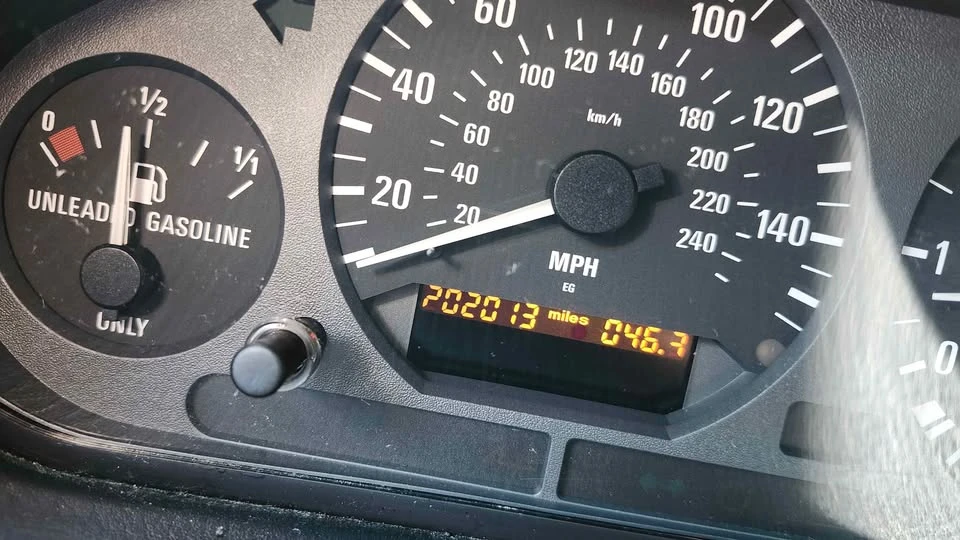 1997 BMW E36 3 Series - Image 9 of 9