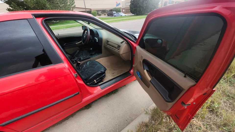 1997 BMW E36 3 Series - Image 8 of 9