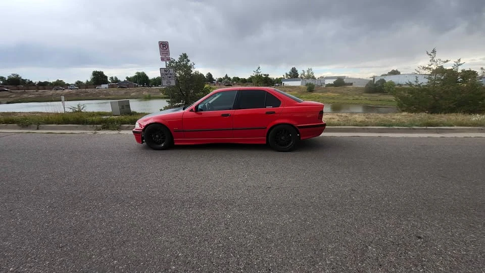 1997 BMW E36 3 Series - Image 3 of 9