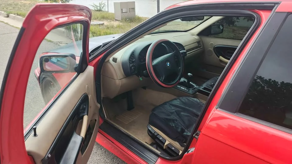 1997 BMW E36 3 Series - Image 6 of 9