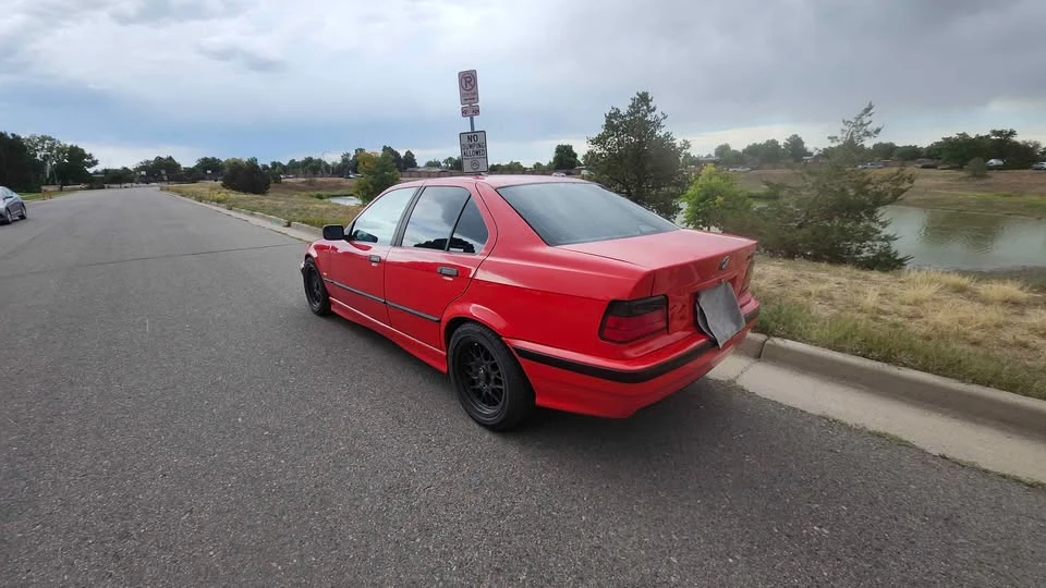 1997 BMW E36 3 Series - Image 4 of 9
