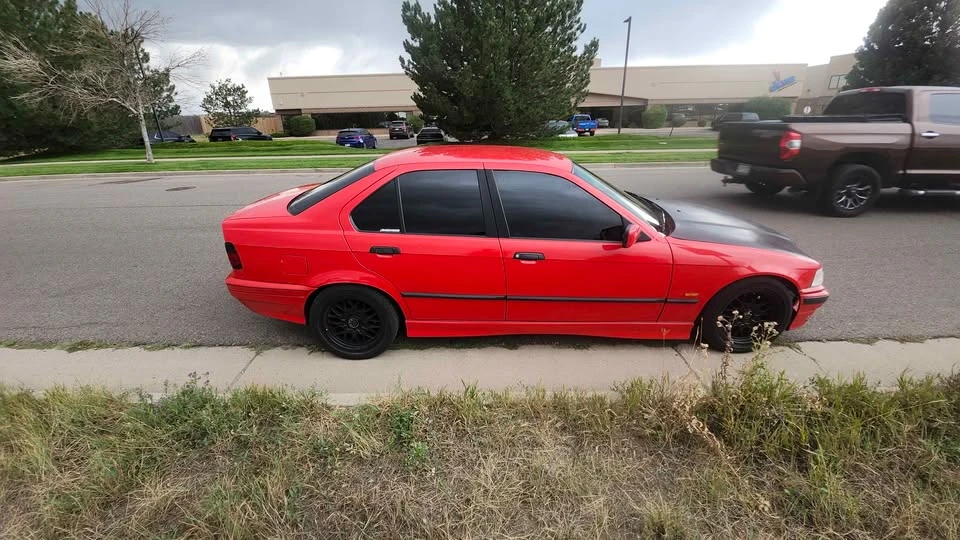 1997 BMW E36 3 Series - Image 2 of 9