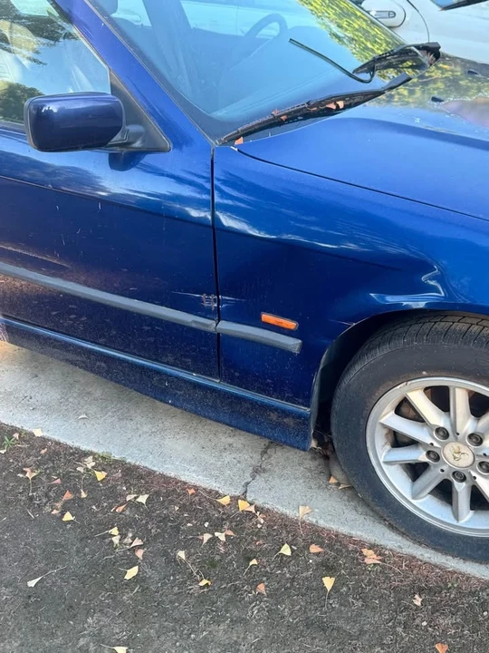 1997 BMW E36 3 Series - Image 7 of 8