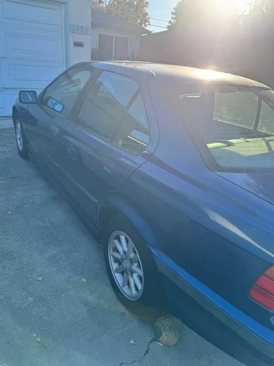 1997 BMW E36 3 Series - Image 4 of 8