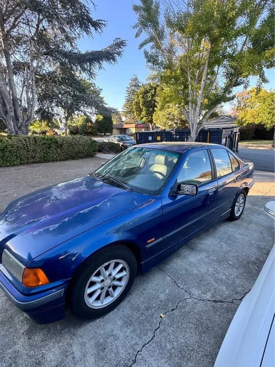 1997 BMW E36 3 Series - Image 2 of 8