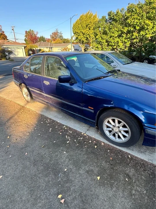 1997 BMW E36 3 Series - Image 6 of 8